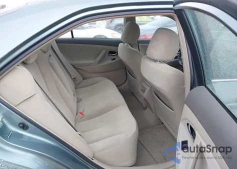 2009 Toyota Camry Le from USA, damaged, VIN 4T1BE46K79U808714